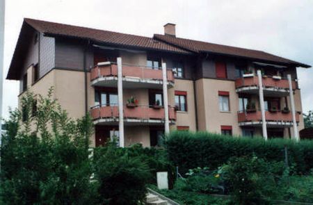 6-Familienhaus in Dietwil - Umbau & Renovation